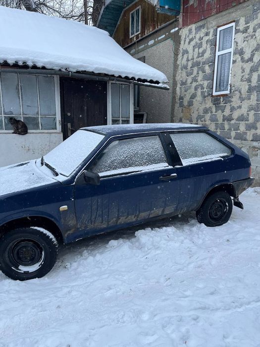 Ваз 2108 1988 1.3