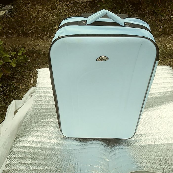 Сумка чемодан дорожная