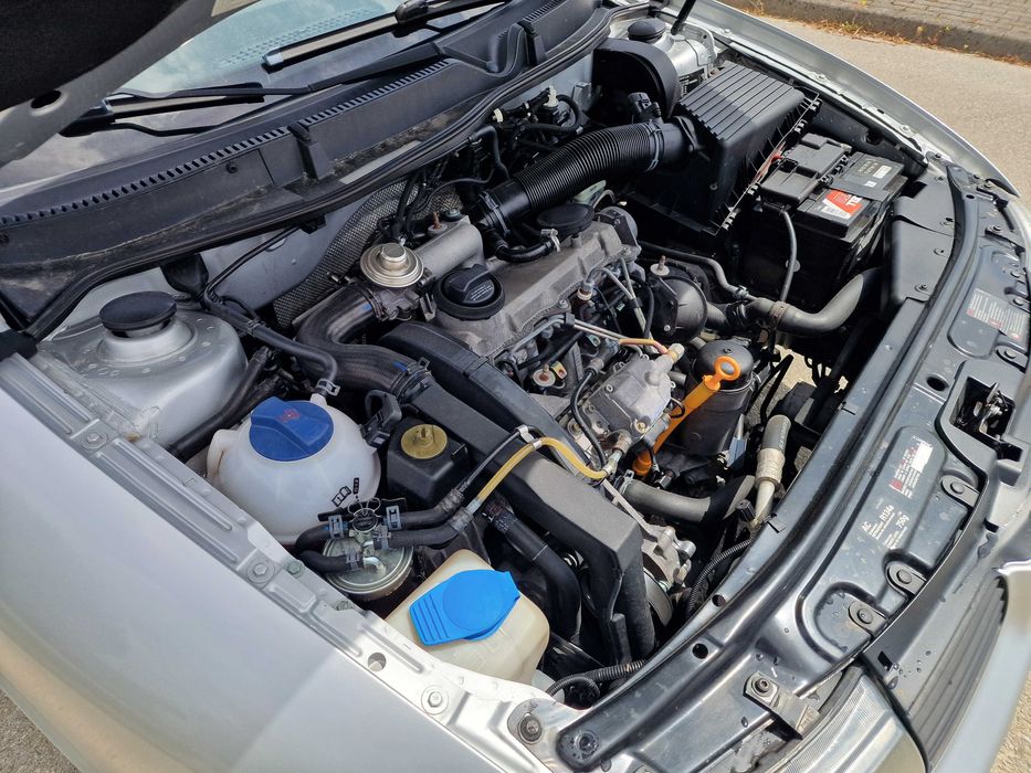 Seat Toledo 1.9TDI VP 110CV