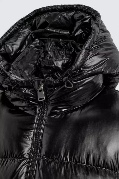 Пуховик Zara Оригинал