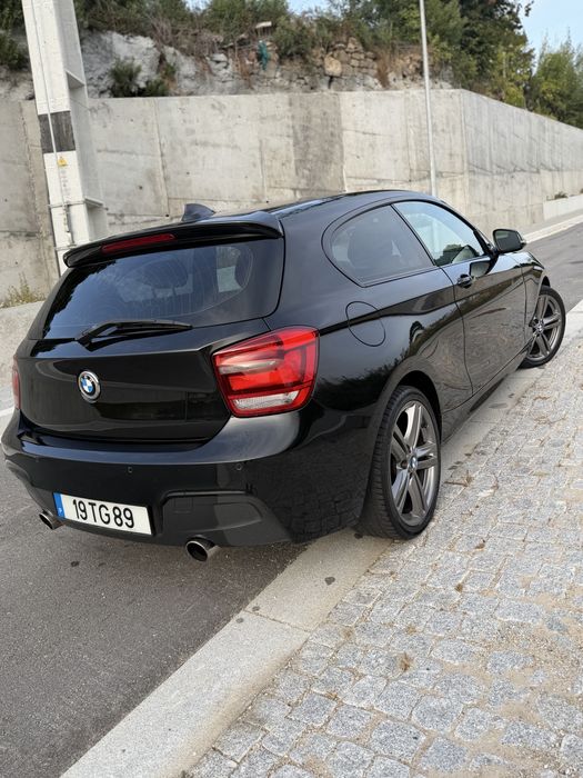 BMW 118D F21 143CV pack M