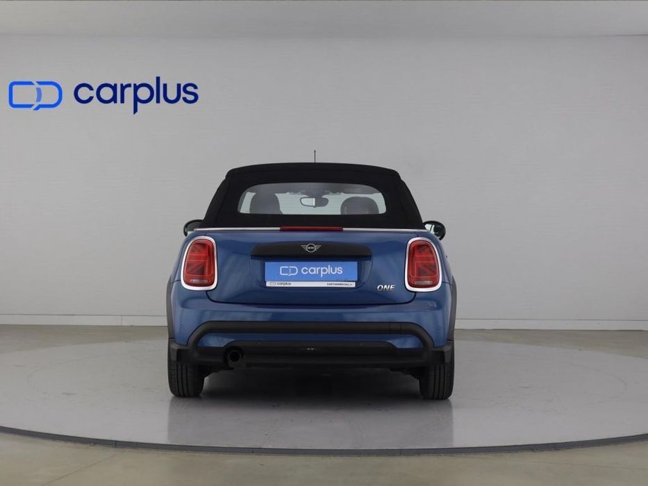 MINI Cabrio One