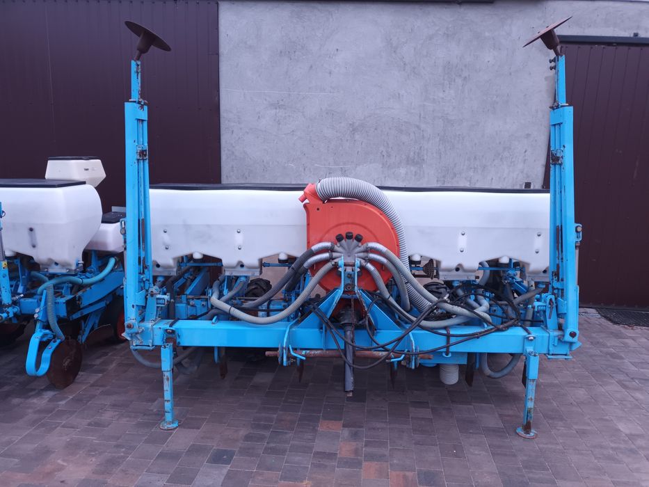 Siewnik Monosem NG plus 4-6-8 rzędowy