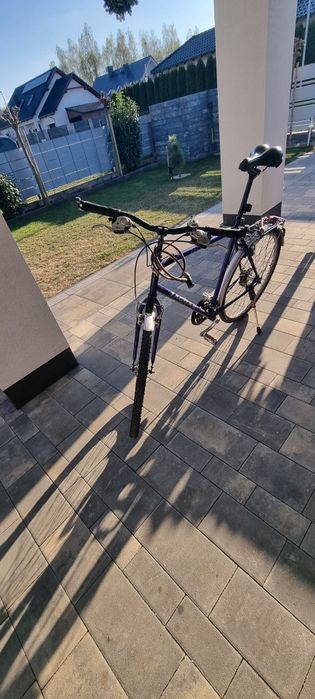 Rower Jaguar XXL 61cm 24 cale dla Wysokiego