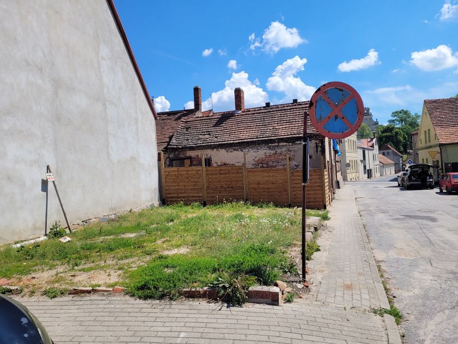 Działka budowlana inwestycyjna w centrum Żerkowa