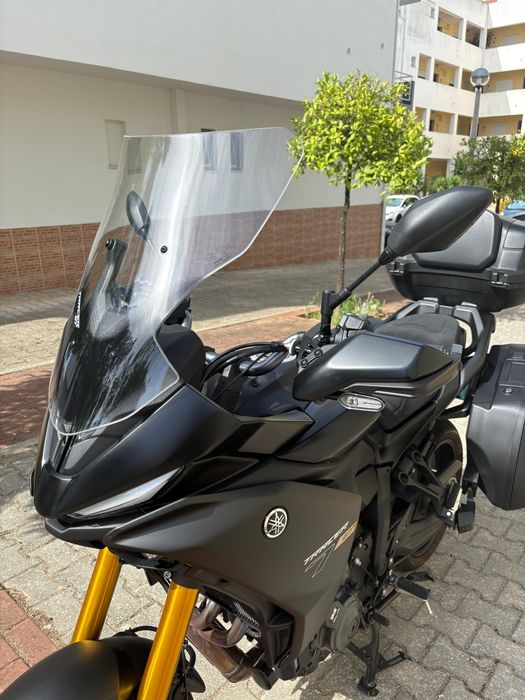 Yamaha Tracer 7 GT 2026 – 5 mil kms