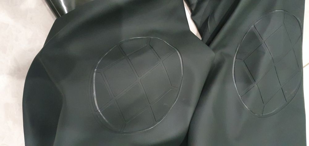 Акция.Рыбацкий полукомбинезон,заброды М 01 ПК Гума трест.ОРИГИНАЛ 100%