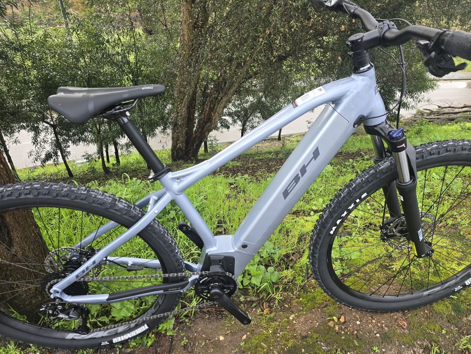 Bicicleta eletrica s e m de exposicao oportunidadeee