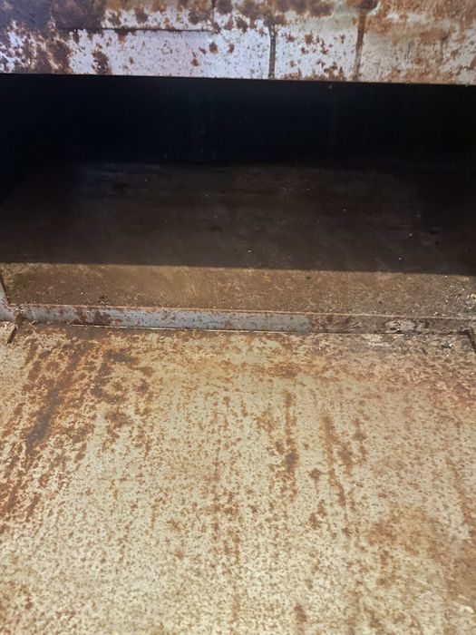 Fogão a lenha Ripol