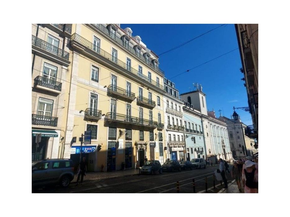 Escritório com 44 m2 em Santa Maria Maior