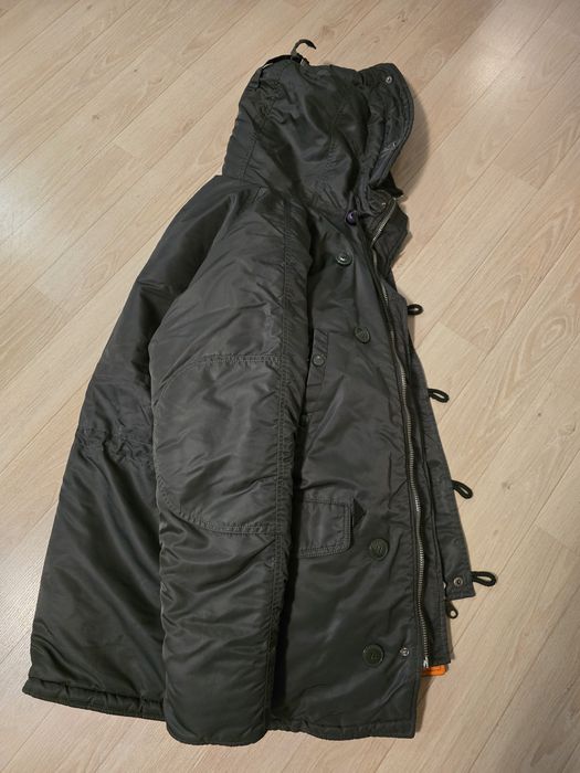 Парка Alpha Industries