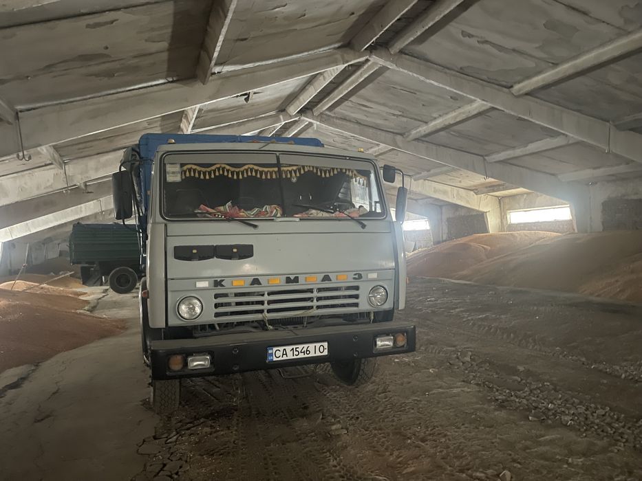 Продам камаз колхозник