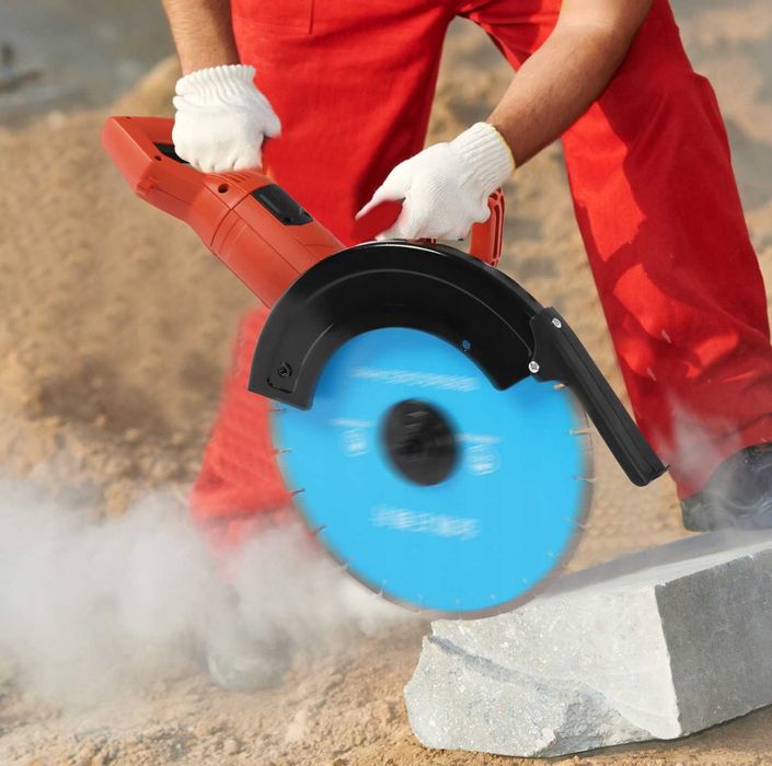 Elektryczna maszyna do cięcia kamienia betonowego o mocy 3000 W