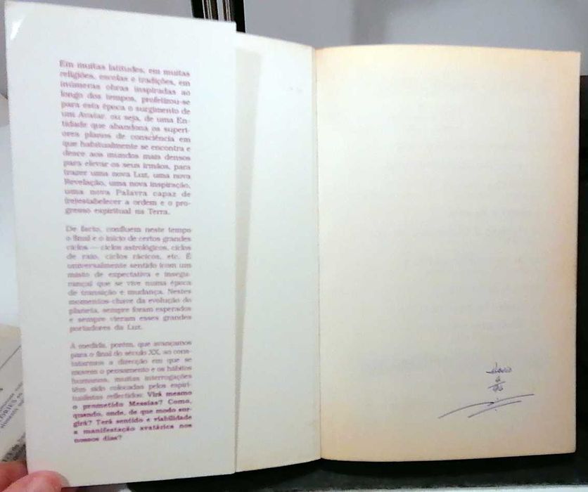 As Novas Escrituras - Volume I