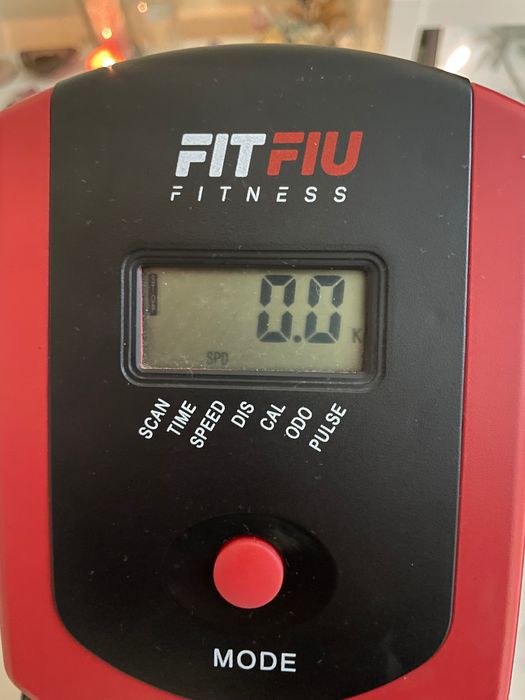 Bicicleta de Spinning Fitfiu BESP-70 - Como Nova