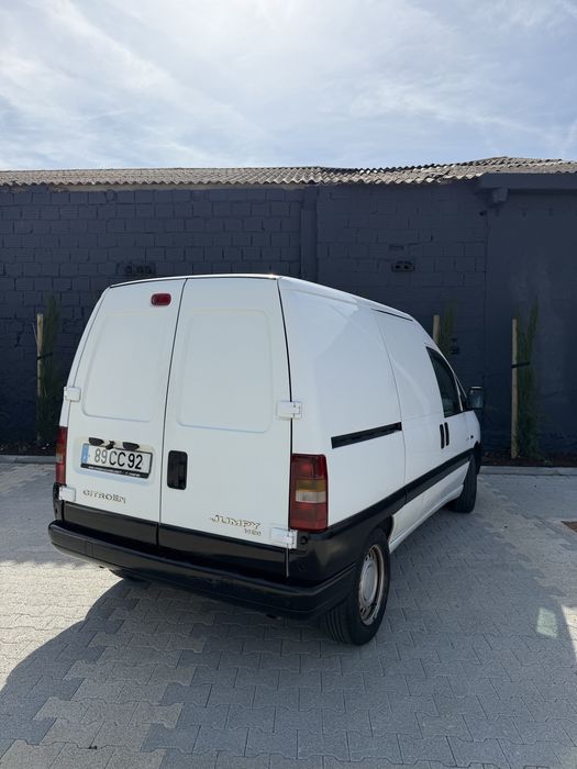 Citroen Jumpy 2.0 HDi