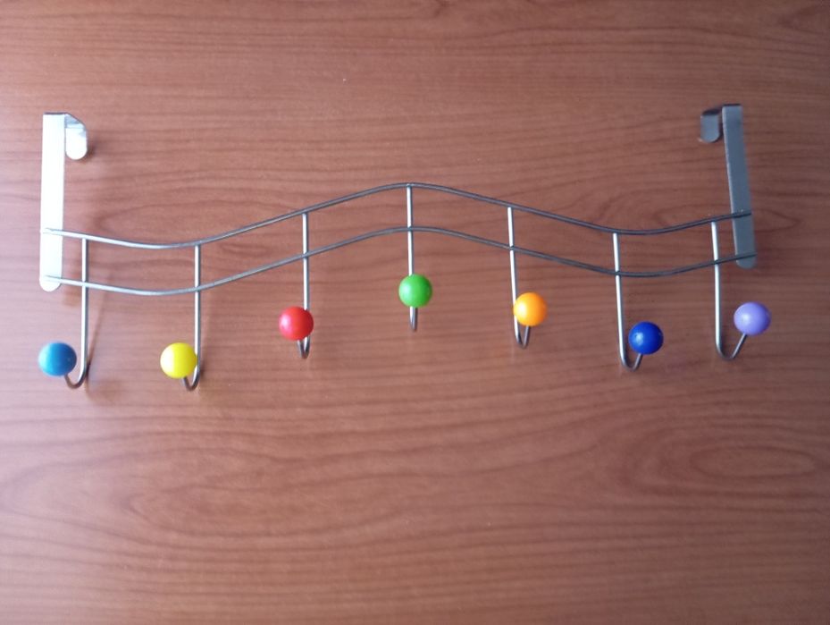 Cabides - três conjuntos