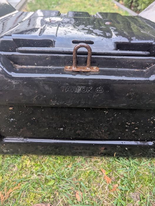 Skrzynka narzędziowa