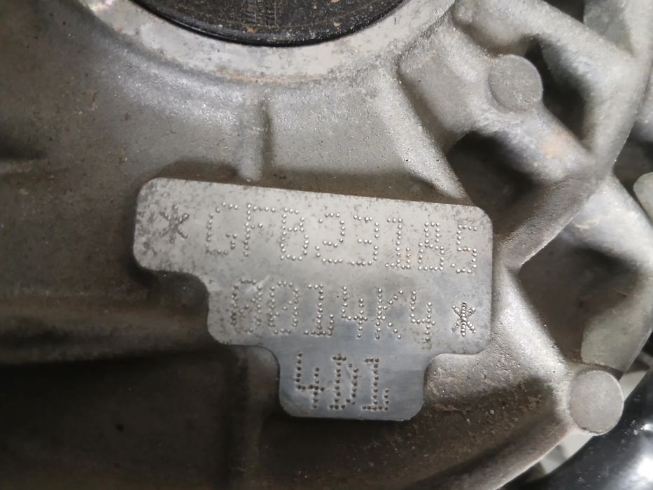 Motor completo TESLA Model Y (5YJY)