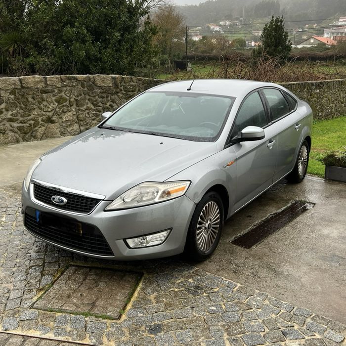Ford Mondeo 1.8 TDCI - 2008
