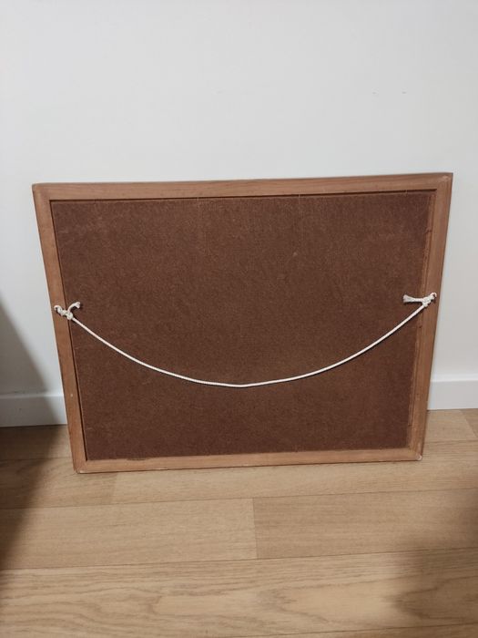 Quadro: Paisagem com Lago