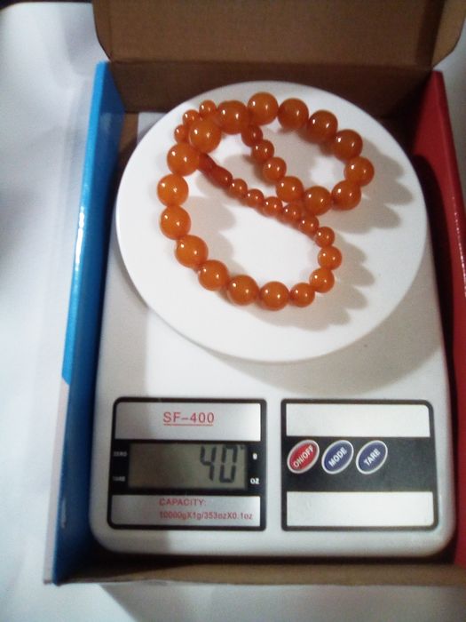 Бусы ссср, янтарные бусы,янтарь
