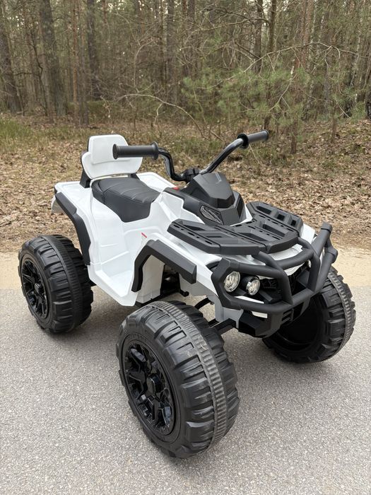 Quad na akumulator elektryczne autko pojazd