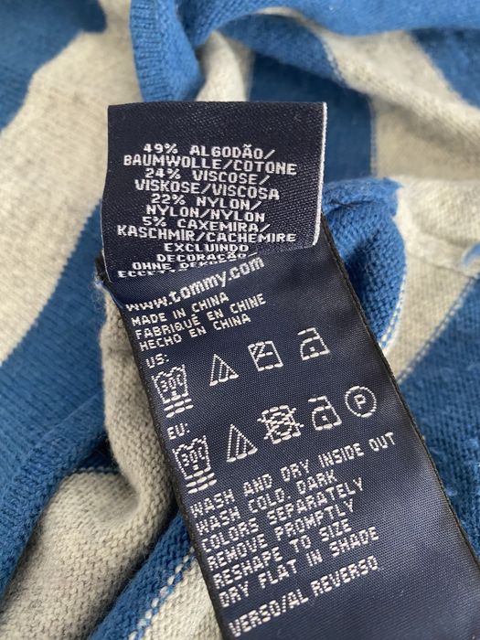 Sweter bluzka Tommy Hilfiger M