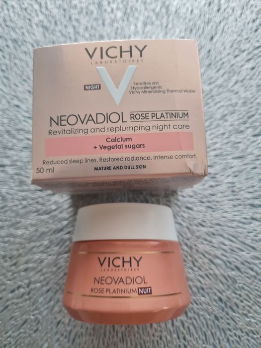 Vichy Neovadiol Rose Platinium na noc