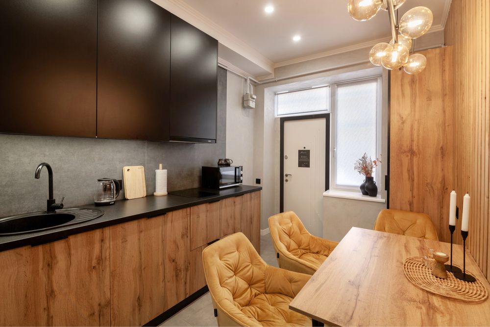 Житло Подобово квартира в центрі Львова для 4 гостей вул Шпитальна 30