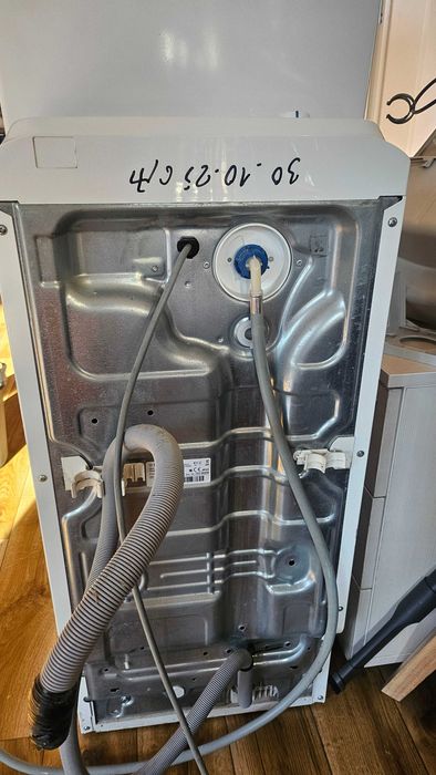 Sprzedam pralkę elektolux