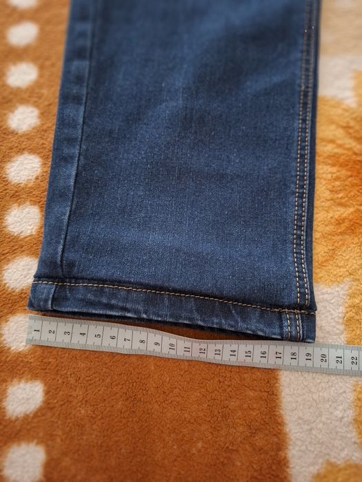Nowe Spodnie Jeansowe W32 L30 42/101cm. ST. Léon'f .