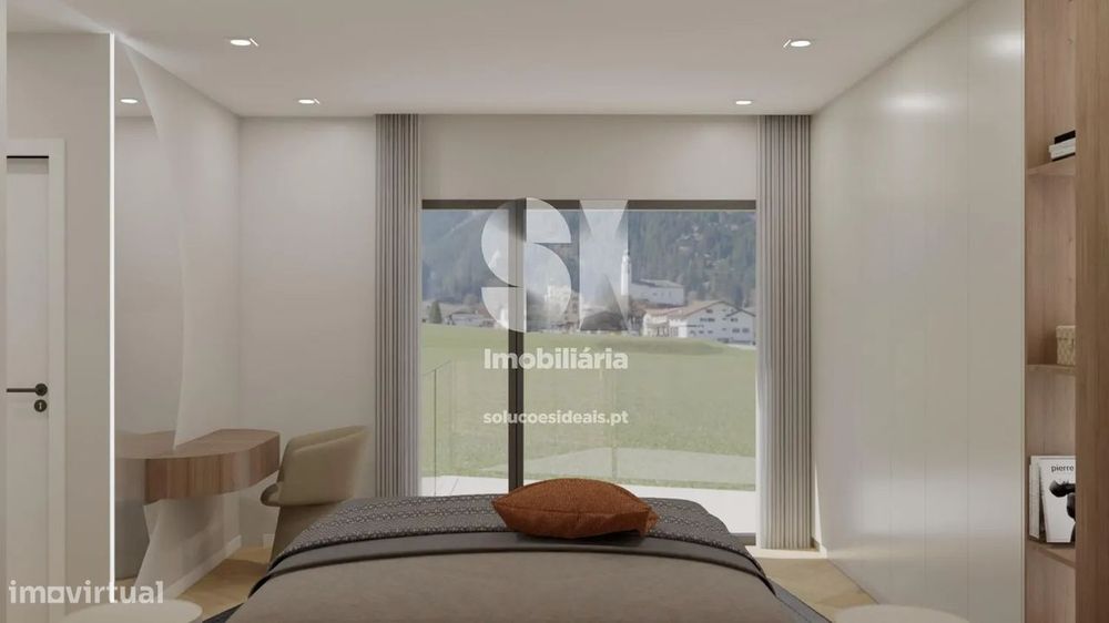 Apartamento T1 - Olivais