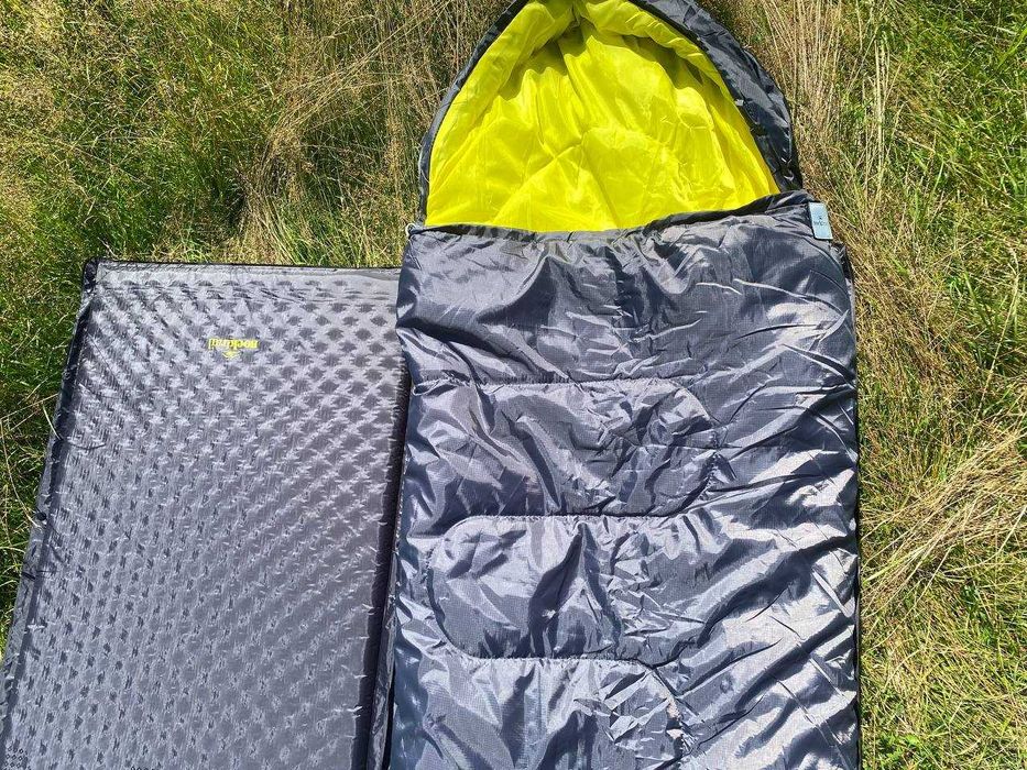 спальний мішок КОКОН, НІМЕЧЧИНА ROCKTRAIL спальник мумія