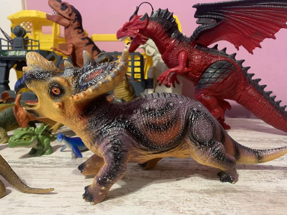 Набір динозаврів