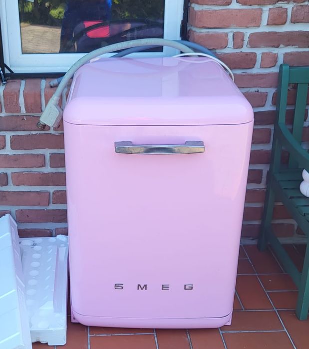Zmywarka SMEG zepsuta