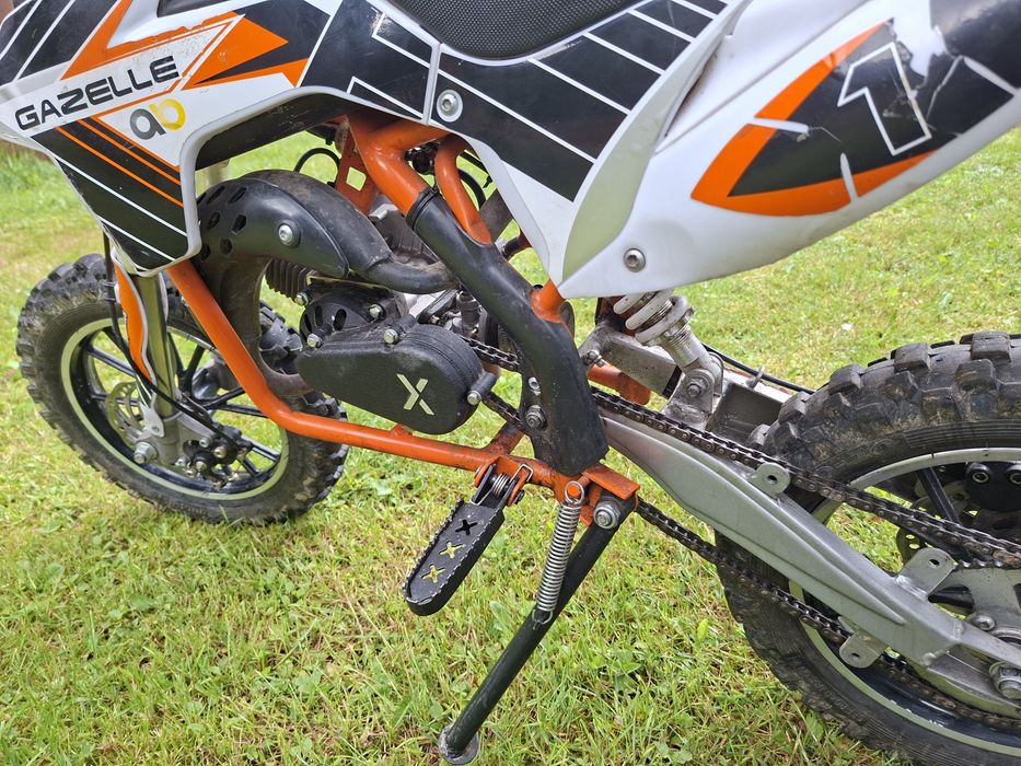 Cross Gazelle 50ccm