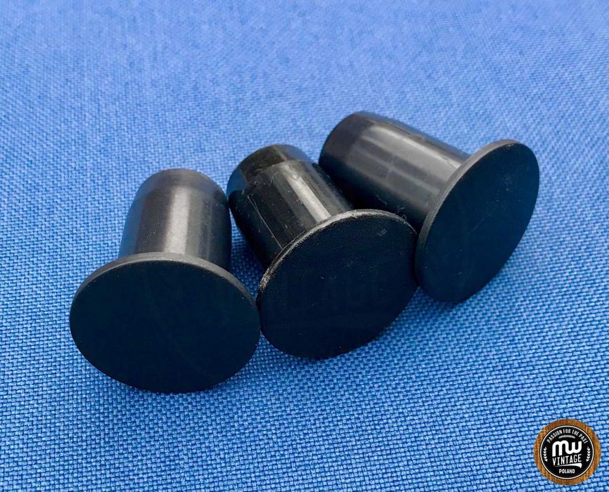 Yamaha - zatyczki / zaślepki do statywów 22 mm - akcesoria ‼️