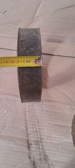 Жилізні заготовки