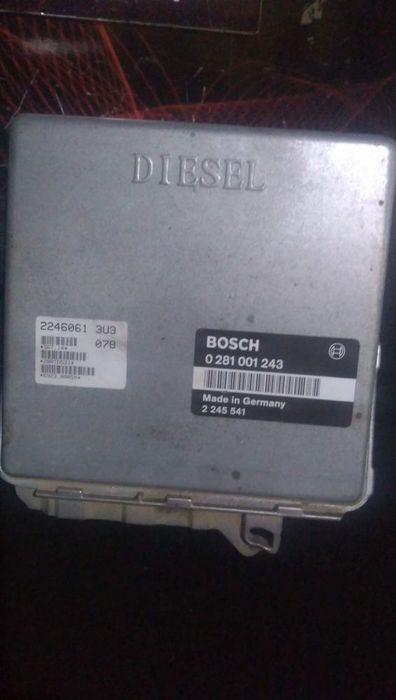 Centralina Do Motor Bmw 3 (E36)
