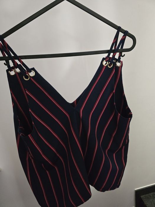 2 Tops de Verão curtos