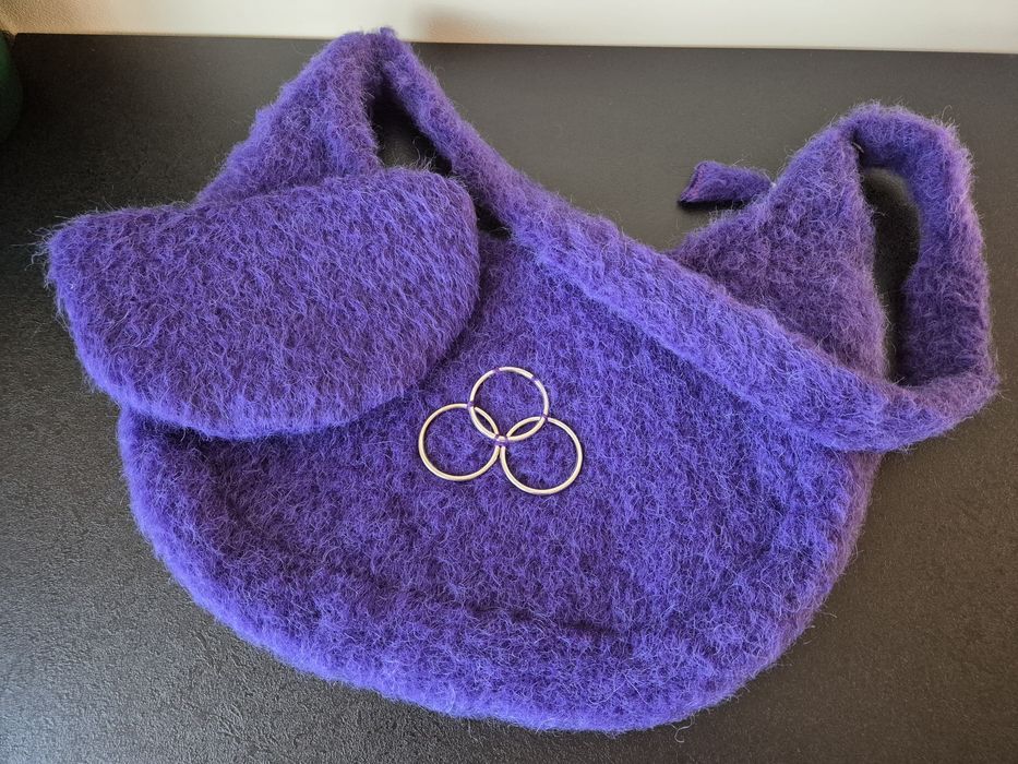 Torebka damska Hand Made