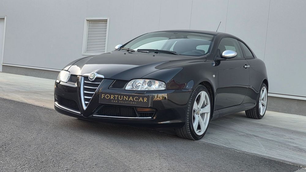 Alfa Romeo GT 1.9 JTD M-JET Q2