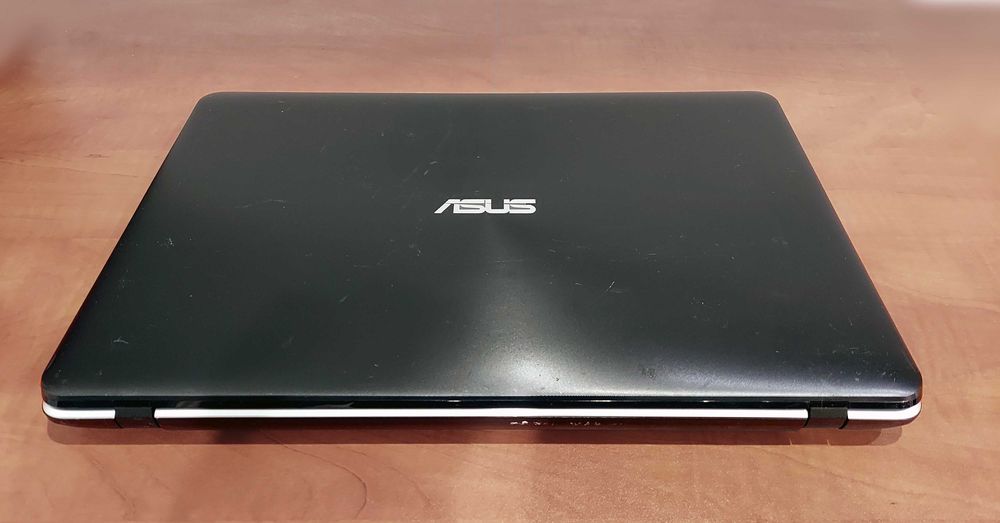 ASUS Gaming 17cali IPS i7 GTX 12GB 650GB CS WoT GTA5
