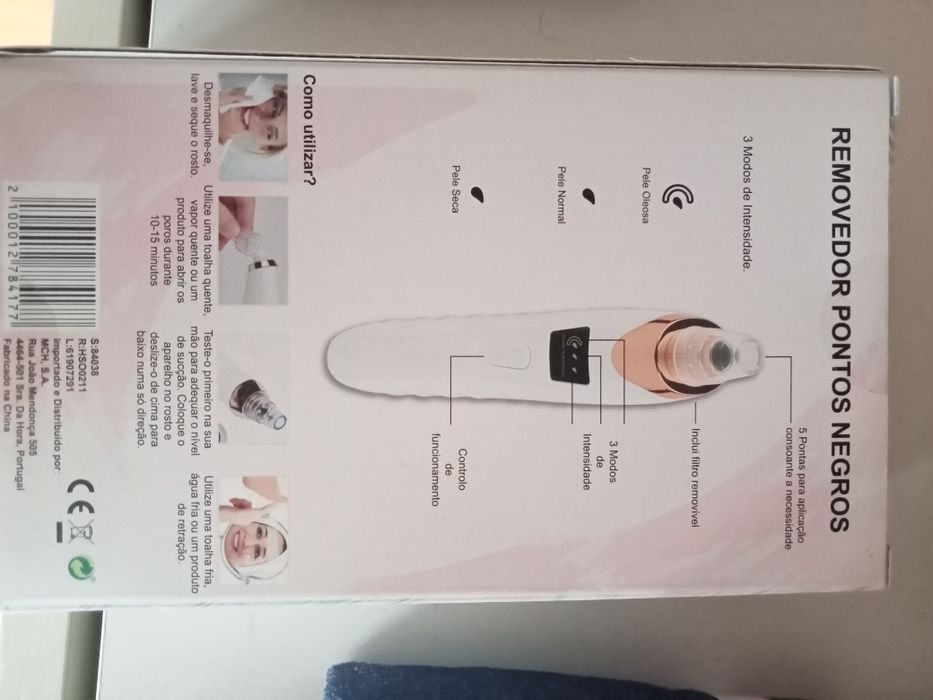 Diversos artigos novos