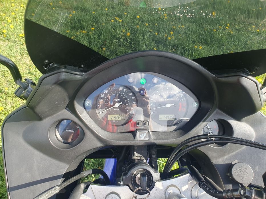 Honda cbf 600 "SUPER  STAN"