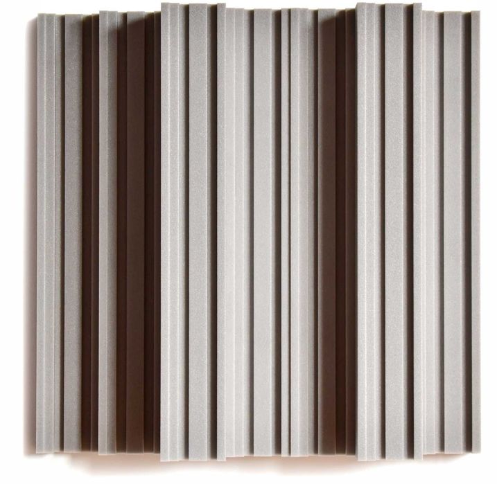 Dyfuzor akustyczny QRD Schroedera ustroje panele rozpraszacze studio