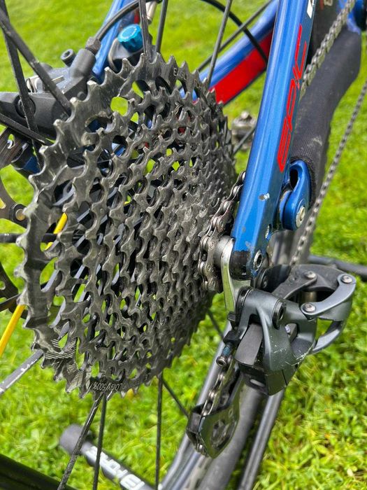 Specialized S-Works Epic 2017 | Carbono | Fox Kashima | SRAM AXS