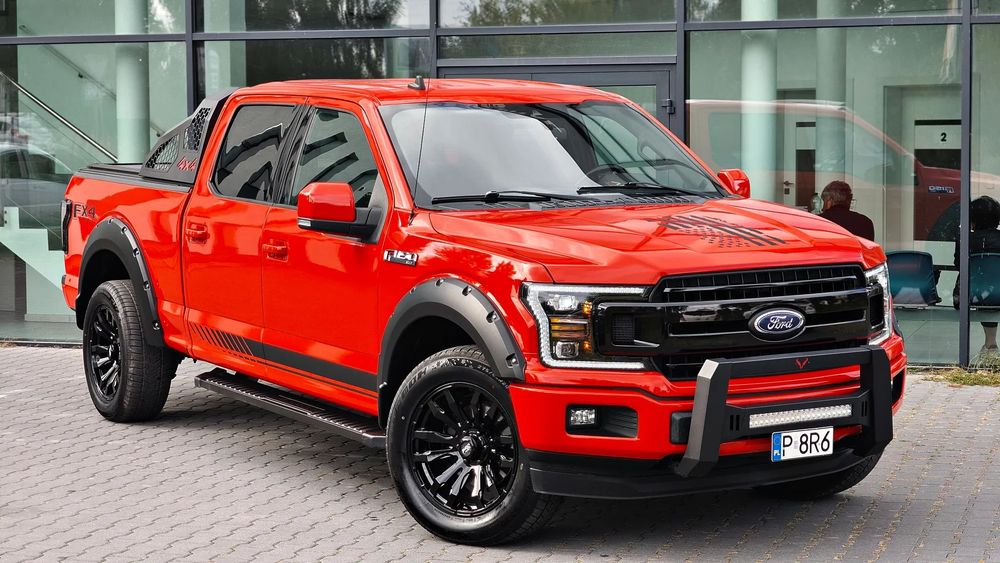 Ford F150