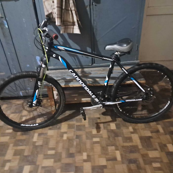 продам 27.5 cannandale Restyling